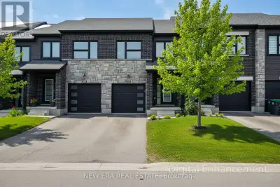 Welcome to this modern 3-bedroom, 3.5-bath condo townhouse, ideally situated on a premium lot with n...