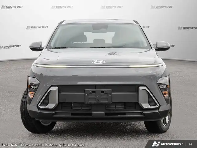 2026 Hyundai Kona Preferred Trend AWD | Leather | Sunroof in Cars & Trucks in Calgary - Image 3
