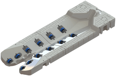 Snap Dock™ Snap Port - NELSON, BC - CHECK OUT www.snapdock.ca The Snap Dock™ Snap Port is a two-piec...