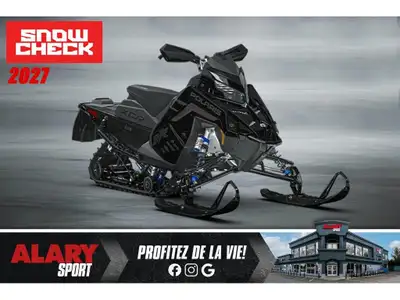 Welcome to Alary Sport Ontario Polaris Polaris PATRIOT 9R INDY XCR 129 SNOWCHECK (EXCLUSIF) 2027 Cet...