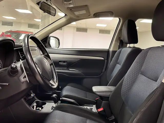 2014 Mitsubishi Outlander SE602770019043266568