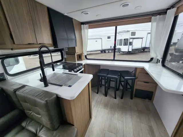 2025 Forest River Salem Cruise Lite 24VIEW in Travel Trailers & Campers in North Bay - Image 5