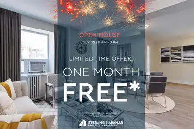 Metropolitan Apartments - 1bdrm Apartment for Rent