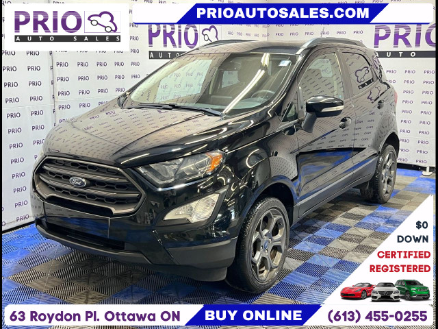 2018 Ford EcoSport in Cars & Trucks in Ottawa