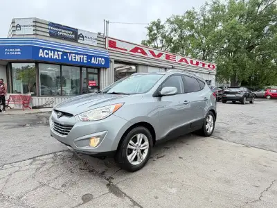 Maison Des Autos 2012 Hyundai Tucson
