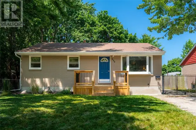 808 SYCAMORE DRIVE Sarnia, Ontario63006663956737121