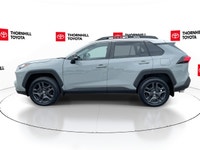 Thornhill Toyota Proudly Presents This Green 2022 Toyota RAV4 with TRAIL AWD Package, Featuring an O... (image 5)