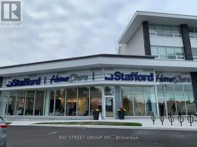 Commercial opportunity in the rapidly growing community of North Pickering. This prime location is s...