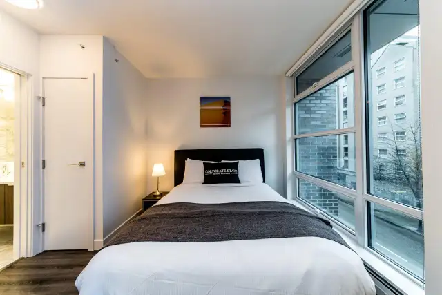 Furnished 1BR Downtown Vancouver | All inclusive | Weekly Stay in Short Term Rentals in Vancouver - Image 6