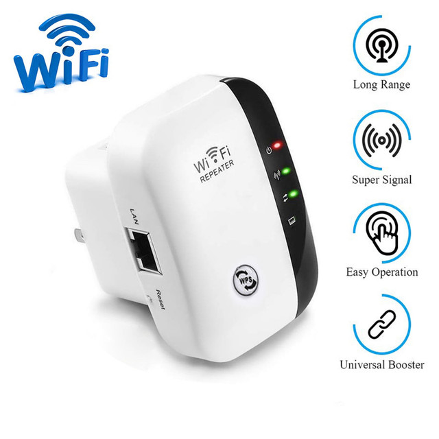 Digital Mini Wireless-N WiFi Repeater in Networking in Dartmouth