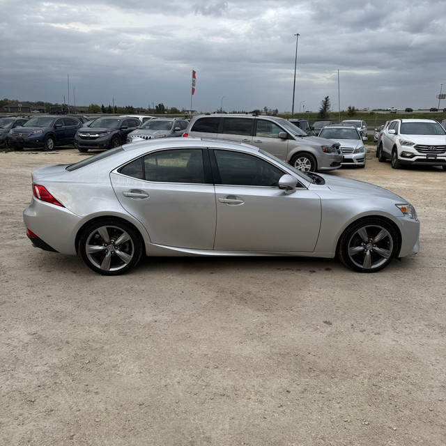 2014 Lexus IS 350 AWD!!! CLEAN!! NO ACCIDENTS!!! in Cars & Trucks in Winnipeg - Image 2