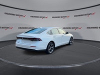 This used 2024 Honda Accord Sedan EX 2WD | Sunroof brings modern comfort, smart safety, and excellen... (image 7)
