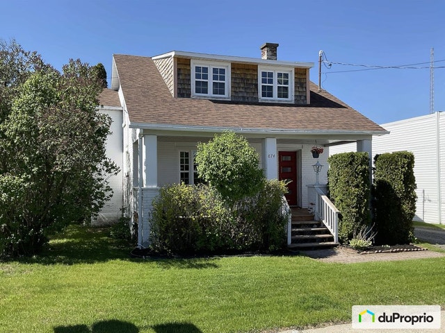 $388,000 - 1 1/2 Storey in Drummondville (Drummondville) — photo 1