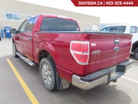 The 2014 Ford F-150 Lariat SuperCrew 4WD combines proven capability, premium comfort, and timeless t... (image 4)