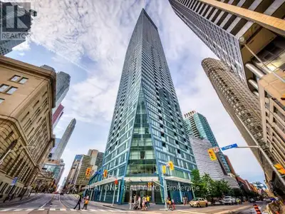 2710 - 8 THE ESPLANADE STREET Toronto (Waterfront Communities),