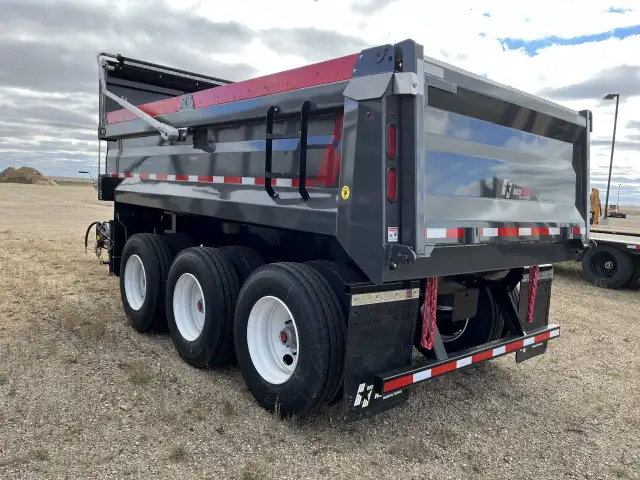 2026 NEUSTAR Tridem Pup Trailer in Heavy Trucks in Regina - Image 10