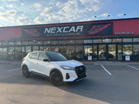 2021 Nissan Kicks SR LEATHER A/C A/CARPLAY L/ASSIST B/SPOT CAMER