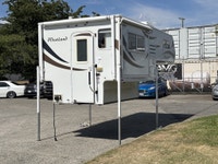 Westland Travelaire 80WSL Ext. Measurements Width at Base 59 - 96in. Height 60 - 83in. Height With L... (image 9)