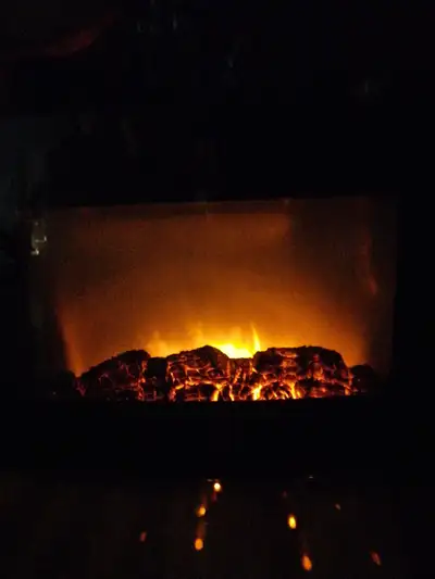 Foyer électrique murale, View more