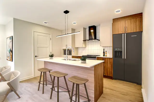 Luxurious 4.5-room unit