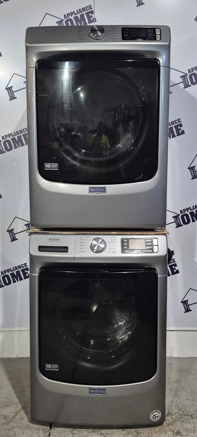 Washer Dryer Maytag Stainless, View more