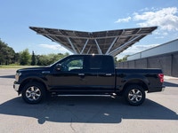 2018 FORD F 150 XLT CREW CAB 4X4 SAFETY CERTIFIED JUST ARRIVED, 4DR, AUTO, 3.5L, 4X4, SIX PASSENGERS... (image 1)