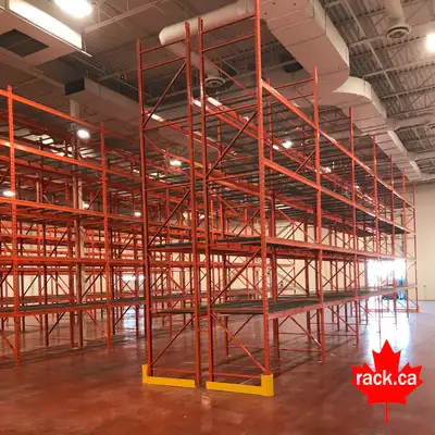 Pallet racking, warehouse shelving, cantilever racks and more!, View more
