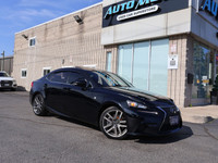 SAFETY INCLUDED SERVICE RECORDS LOCAL ONTARIO CAR Very Clean AWD 3.5L V6 Lexus IS 300 F SPORT with A... (image 7)