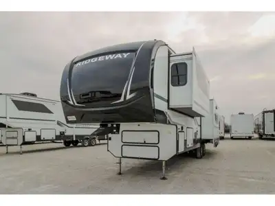 2025 KZ-RV Ridgeway 31RL PRIX compétitif 200 $ / semaine à 8,49 % pendant 240 mois. Découvrez le tou...