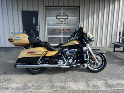 Harley-Davidson Winnipeg has New Owners and Management! We are excited to show you what we've done i...