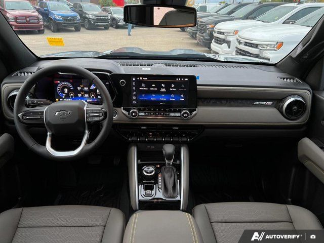 2026 Chevrolet Colorado ZR2 4WD Crew Cab | Heated & Ventilated in Cars & Trucks in Strathcona County - Image 4
