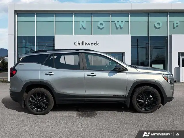 2024 GMC Terrain SLE | NO ACCIDENTS | ONE OWNER | AWD | 1.5L in Cars & Trucks in Chilliwack - Image 7