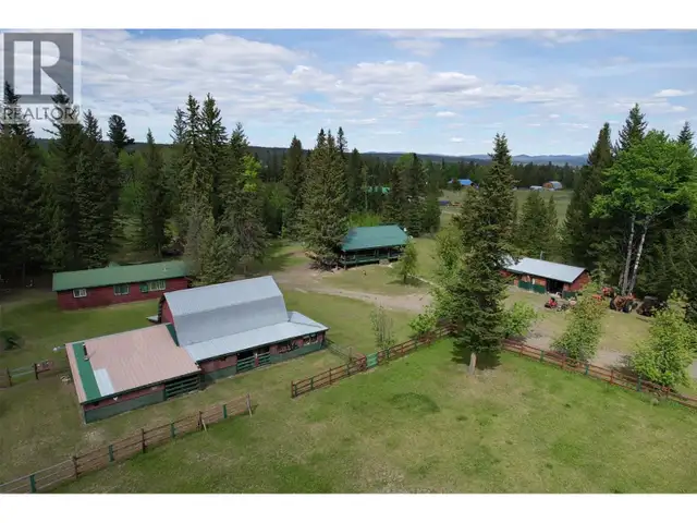 6265 HORSE LAKE ROAD Horse Lake, British Columbia in Houses for Sale in 100 Mile House - Image 35