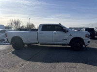 Clean Car Fax**One Owner Trade In**Ram 3500**Limited**4x4**6.7L I6 Cummins Diesel**Aisin Transmissio... (image 3)