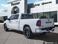 This Ram 1500 boasts a Twin Turbo Regular Unleaded I-6 3.0 L/183 engine powering this Automatic tran... (image 4)