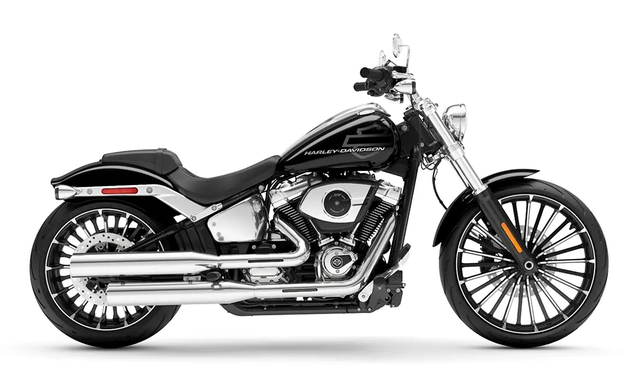 2026 Harley-Davidson Breakout in Street, Cruisers & Choppers in Markham / York Region - Image 2