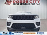 Iconic Capability. Elevated for Canadian Adventure. The 2025 Jeep Grand Cherokee has earned its brag... (image 8)