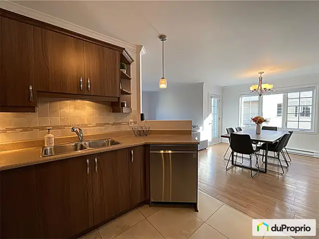 $334,900 - Condominium for sale in St-Jérôme (Lafontaine)62863773847171123