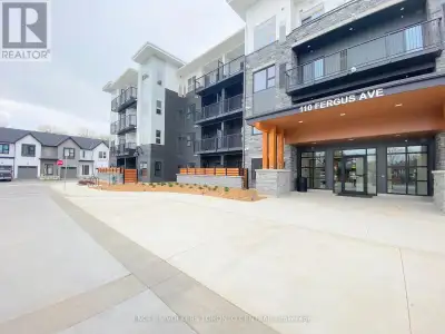 401 - 110 FERGUS AVENUE Kitchener, Ontario