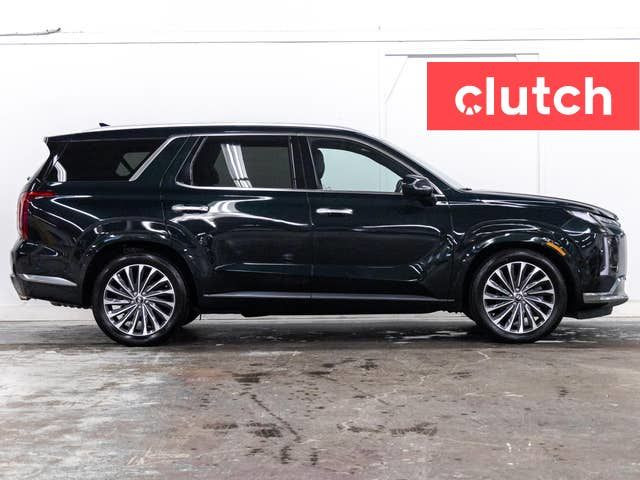 2024 Hyundai Palisade Ultimate Calligraphy AWD w/Apple CarPlay & in Cars & Trucks in Ottawa - Image 4