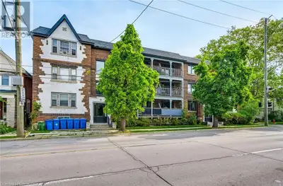 312 ABERDEEN Avenue Unit# 6 Hamilton, Ontario