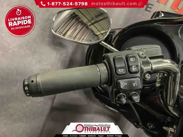 2015 Harley-Davidson FLHTK Ultra Limited in Street, Cruisers & Choppers in Sherbrooke - Image 11