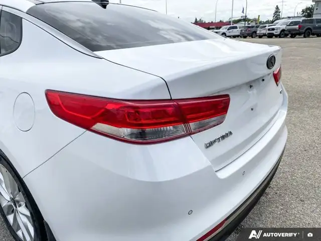 2016 Kia Optima 4dr Sdn EX6059439997282099210