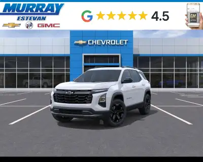 WHY SHOP AT MURRAY GM: Shopping at your local Murray GM Store in Estevan helps to support your commu...