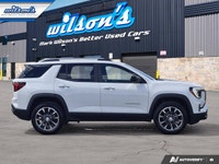 Look at this certified 2026 GMC Terrain AWD Elevation AWD | Leather | Adaptive Cruise | Heated Wheel... (image 5)