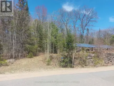 Discover the perfect spot to build your dream home or cottage in Algonquin Highlands! This spacious...