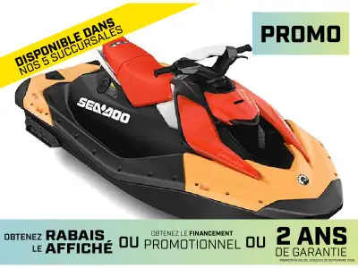 SKU : 64TE Faites vite promotion du manufacturier en cours pour une durée limitée : 750.0$ jusqu'au...