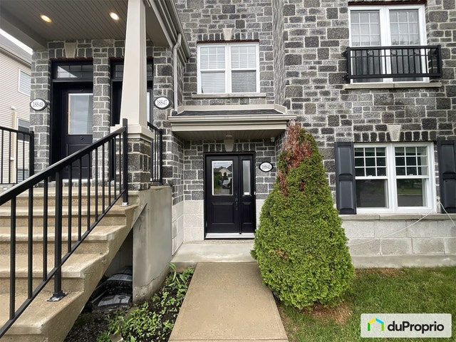 $429,900 - Condominium for sale in Mirabel (St-Janvier) — photo 2