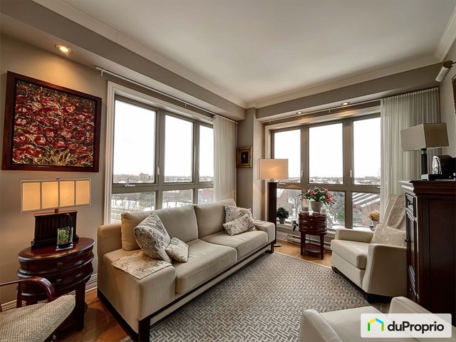 $870,000 - Condominium for sale in Ahuntsic / Cartierville — photo 2