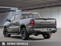 Engineered for both daily demands and daring adventures, this 2026 Ram 1500 Express Crew Cab Pickup... (image 4)